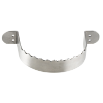 Artitec Wallebroek foot opener stainless steel, 150x25x68 mm