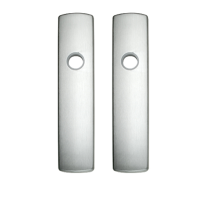 Inside backplate AXA 6210 aluminium