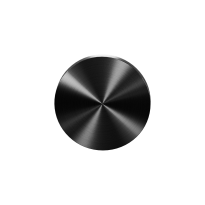Blind Rose GPF0900VRP5 53x6mm PVD Black