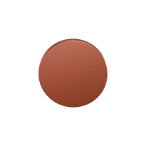 Blind rose GPF0900VRT1 53x6mm Terra