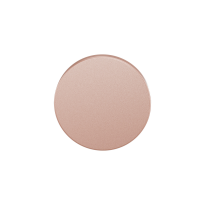 Blind rose GPF0900VRT2 53x6mm Blush