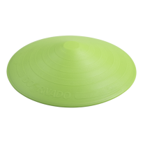 Door stopper Doornado Lime, 118x25 mm