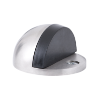 Door stop GPF0721.09 satin stainless steel 