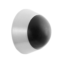 Door stop GPF0724.09 satin stainless steel 