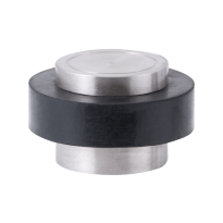 Door stop GPF0726.09 satin stainless steel 