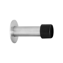 Door stop GPF0734.09 satin stainless steel