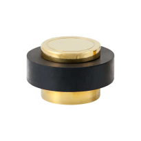 Door stop GPF0746.69 PVD brass