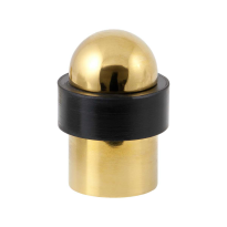 Door stop GPF0747.69 PVD brass