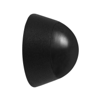 Door stop GPF8724.61 black
