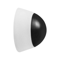 Door stop GPF8724.62 white