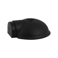 Door stop GPF8730.61 black
