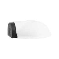 Door stop GPF8730.62 white