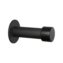 Door stop GPF8734.61 black