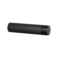 Door stop GPF8735.61 black 