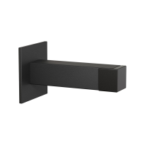 Door stop GPF8739.61 black