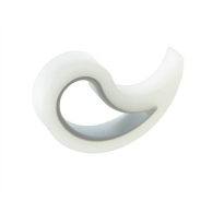 Doorstopper Stoppy transparent, 10x8x2 cm