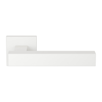 GPF1307.62.02 Toro+ door handle on rose 50x50x8mm