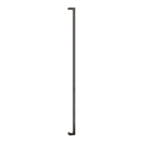 GPF14 pull handle 30x30mm cranked Dark blend