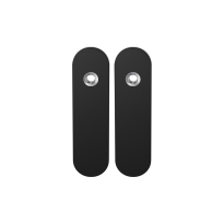 Short backplate GPF8100.10 black