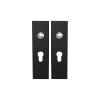 Short backplate GPF8100.15 55PZ black