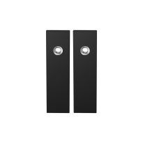 Short backplate GPF8100.15 black