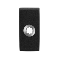 Rose GPF8100.01 70x32x10mm black