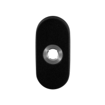 Rose GPF8100.04L 70x32x10mm black lefthanded