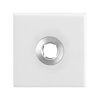 Rose GPF8100.42 50x50x8mm white