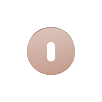 Keyhole escutcheon GPF0901VRT2 53x6,5mm Blush
