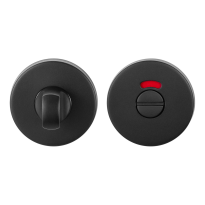 Turn and Release set 53x10mm spindle 8 mm black