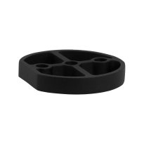 Door stop spacer GPF8731.61 black