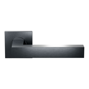 GPF132E door handle on rose