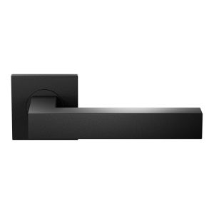 GPF132E door handle on rose
