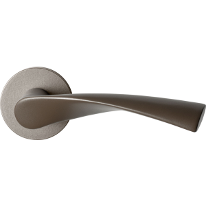 GPF1340.A3-00R Kino door handle on rose 50x8mm