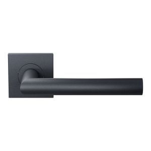 GPF115E door handle on rose