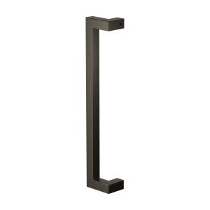 GPF13 pull handle 22x22mm cranked Dark blend