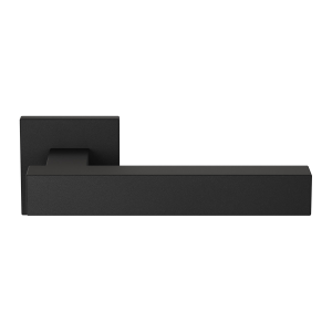 GPF1307.61.02R Toro+ door handle on rose 50x50x8mm