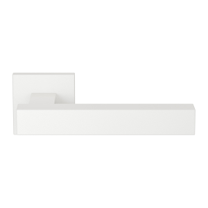 GPF1307.62.02R Toro+ door handle on rose 50x50x8mm