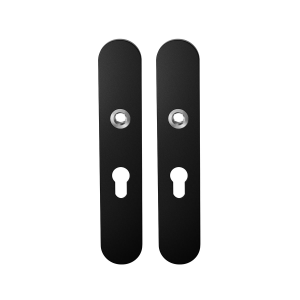 Long backplate GPF8100.20 55PZ black