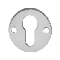 Cylinder rose GPF0902.46 50x2mm polished stainless steel