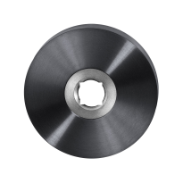 Rose GPF1100.00P1 50x8mm PVD Anthracite
