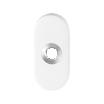 Rose GPF8100.44 70x32x10mm white