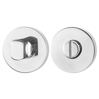 Turn and Release set GPF0903.40 50x8mm spindle 8mm polished stainless steel