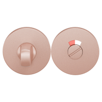 Turn and Release set GPF0903VRT2 53x6mm spindle 8mm Blush
