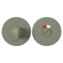 Turn and Release set GPF0903VRU2 53x6mm spindle 8mm Urban Jungle Clay