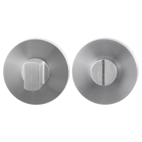 Turn and Release set GPF0904.00 50x8mm spindle 5mm satin stainless steel