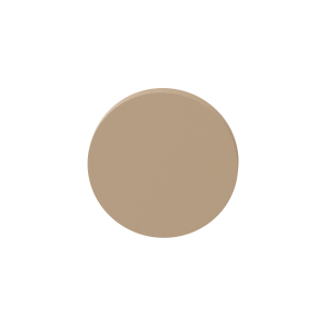 Blind rose GPF0900VRU1 53x6mm Urban Jungle Sand