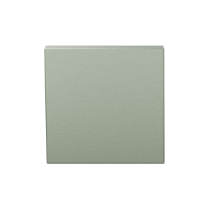 Blind rose GPF199E 53x53x6,5 mm Clay 