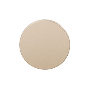 Blind rose GPF199E 53x6mm Sand 