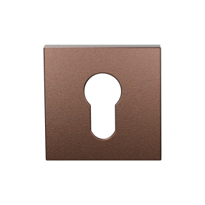 Cylinder rose GPF199E 53x53x6,5 mm Bronze blend 
